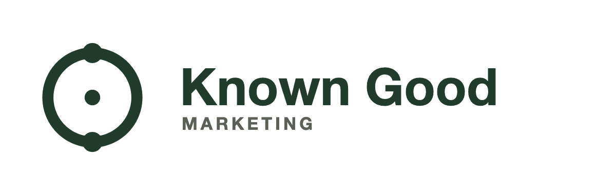Known Good Marketing